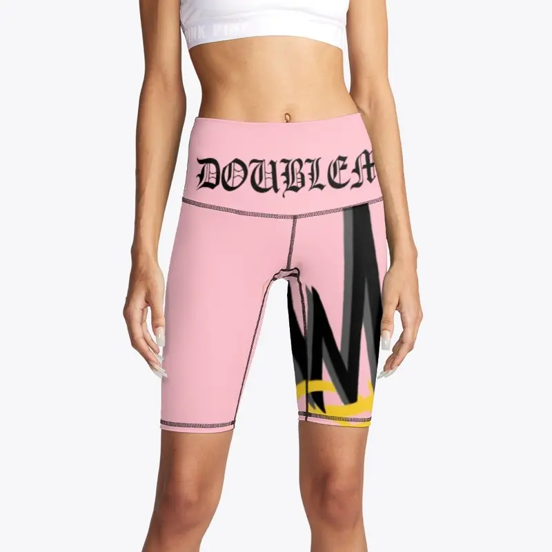 DOUBLEM LEGGINGS SHORTS (DMLS)